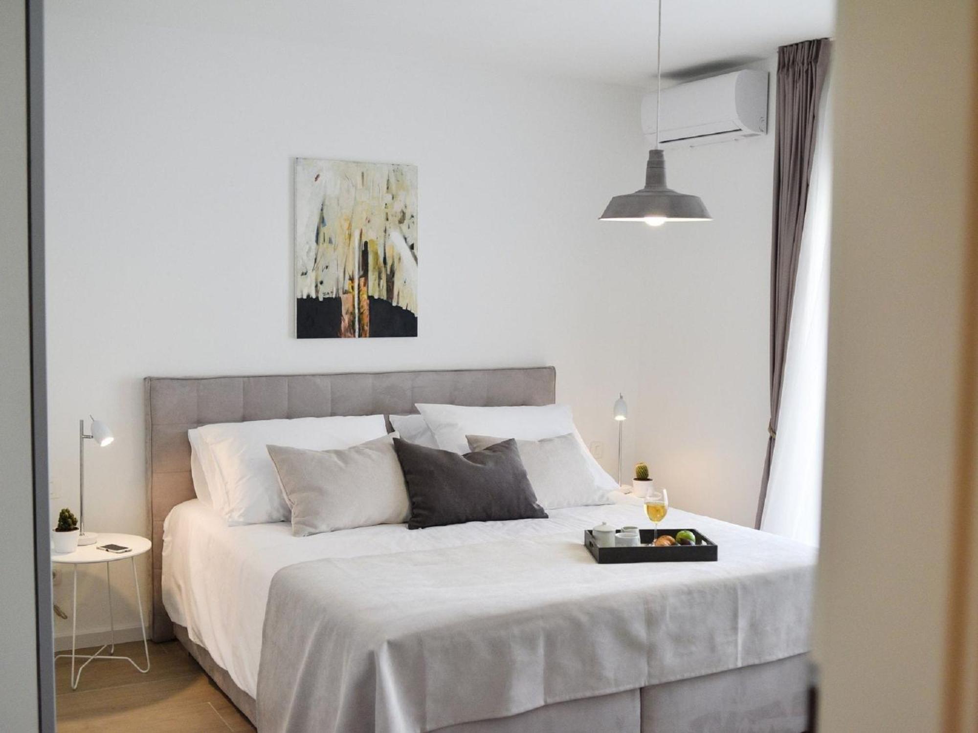 Modern Villa In Nin With Terrace Buitenkant foto